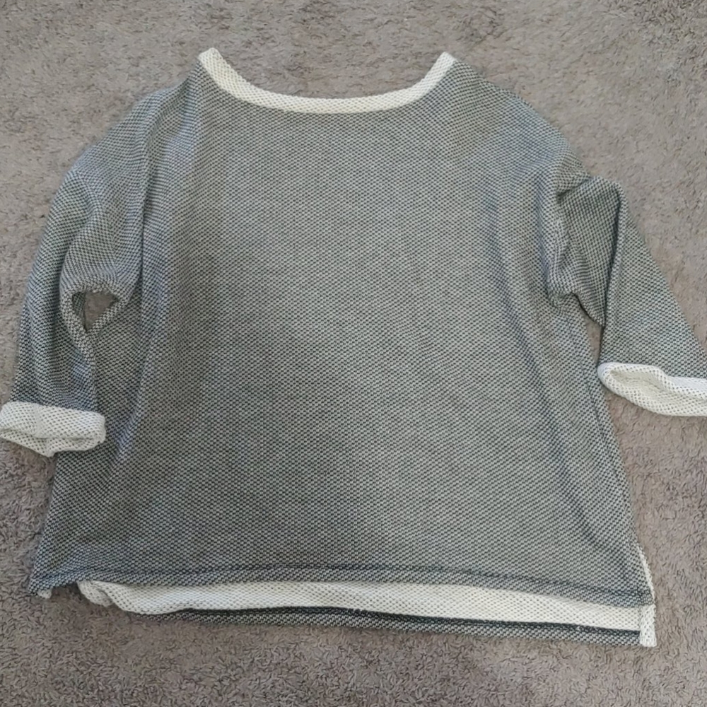 Size 2X top